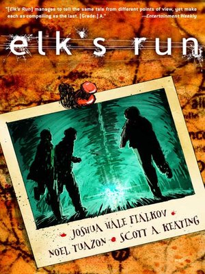 cover image of Elk's Run